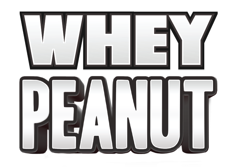 Logo Whey Peanut
